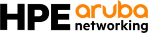 Logo HPE Aruba 